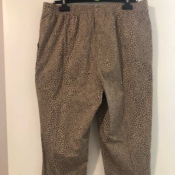 SIZE 12 TRADITION comfort fit elastic waist pants - Picture 3 of 7